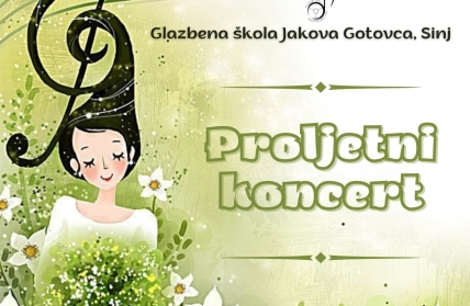 Proljetni koncert